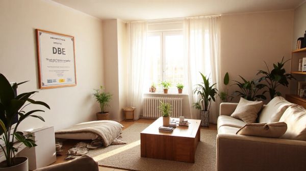 5 choses à savoir sur les logements étiquetés DPE F