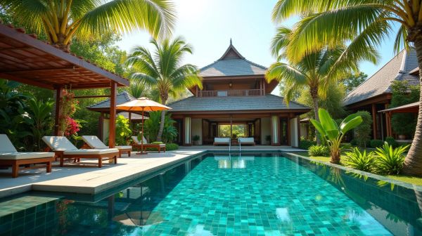Agence immobilière francophone Koh Samui : vos projets rencontrent l'expertise locale