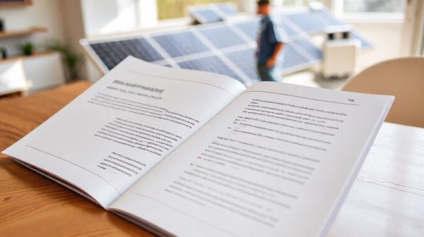 Top 5 critères pour sélectionner le meilleur panneau photovoltaïque