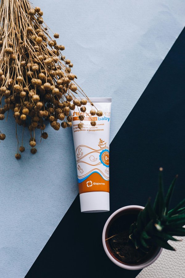 Crème rougeur bébé : apaisez et hydratez sa peau sensible