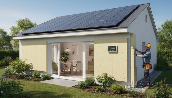 Rénovation énergétique : les meilleures solutions pour améliorer votre habitat durablement